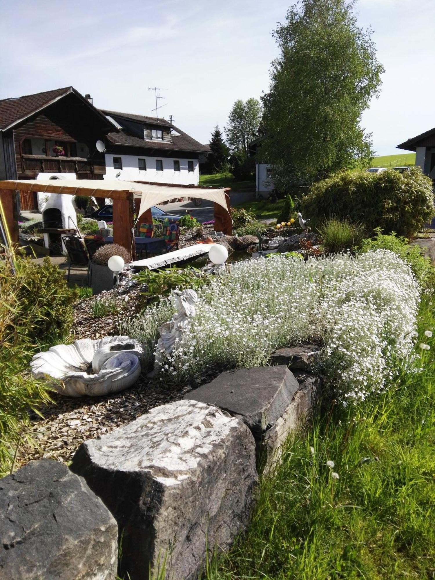 Gemuetliche Ferienwohnung In Urigem Bauernhaus Pfronten Eksteriør bilde
